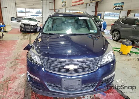 2016 Chevrolet Traverse Ls z USA, uszkodzony, nr VIN 1GNKVFED6GJ158444